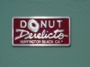 Donut Derelicts PLAQUES