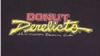 Donut Derelicts Logo Shirt